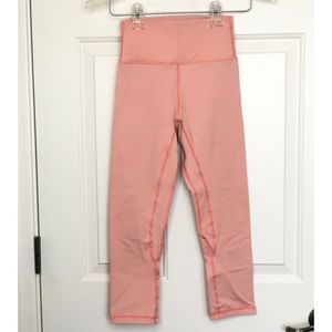 TYC High Waisted Premium Peach leggings Size XXS